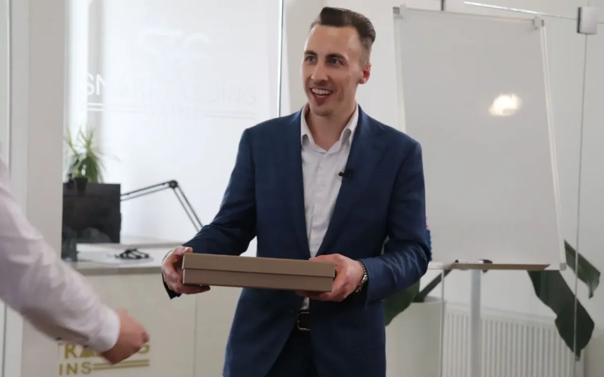 Begeisterte Teilnehmer: Smart Trading Gains feiert zweites Kundenevent in Graz/Österreich