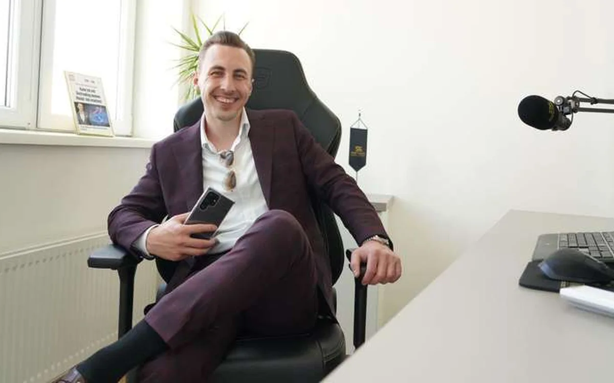 Die 9-to-5-Illusion: Warum professionelles Trading der lukrativste Beruf der Zukunft ist