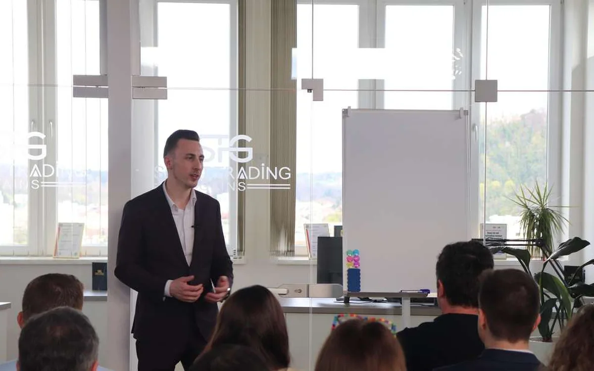 Exklusiver Austausch unter Gleichgesinnten: Smart Trading Gains begeistert erneut mit ausgebuchtem Kundenevent