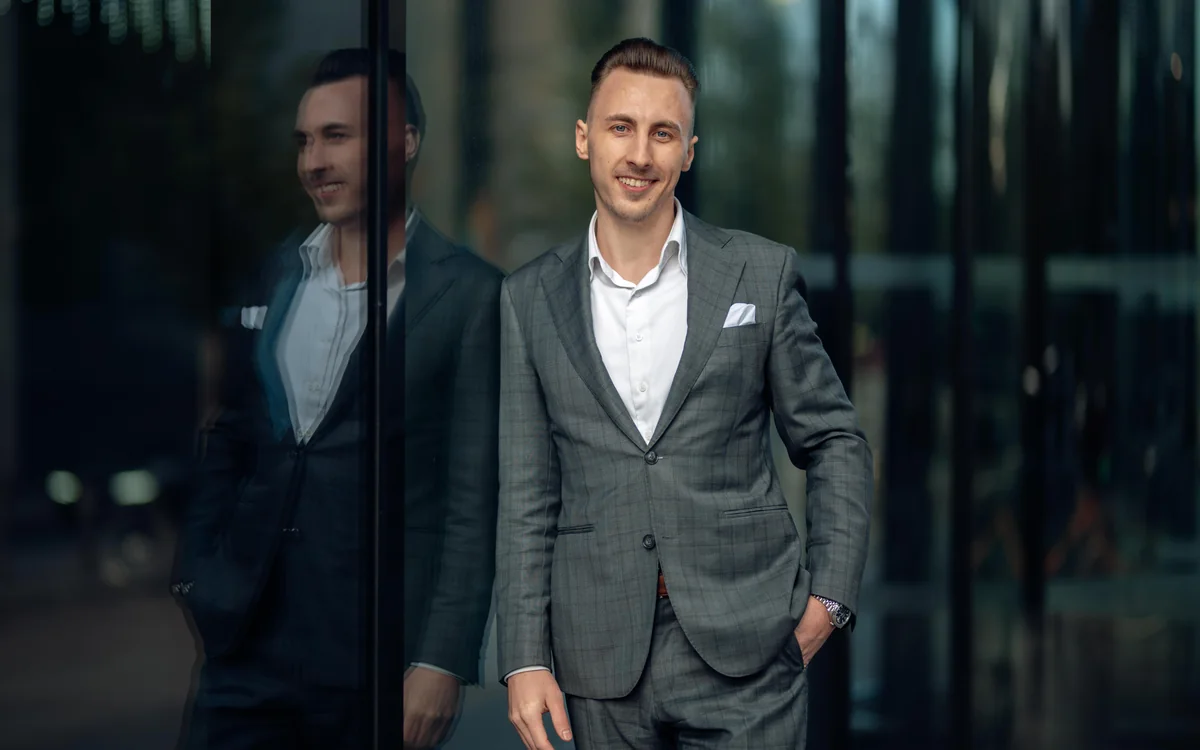 Karriere beim Marktführer: Thomas Wabnig beleuchtet, was Smart Trading Gains als Arbeitgeber auszeichnet