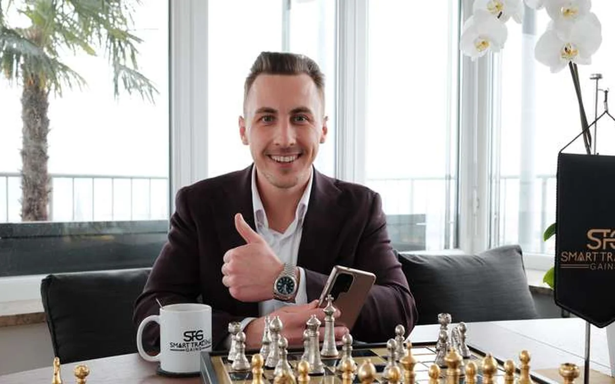 „Reich über Nacht“ gibt es nicht: Thomas Wabnig von Smart Trading Gains über die gefährlichste Lüge im Trading