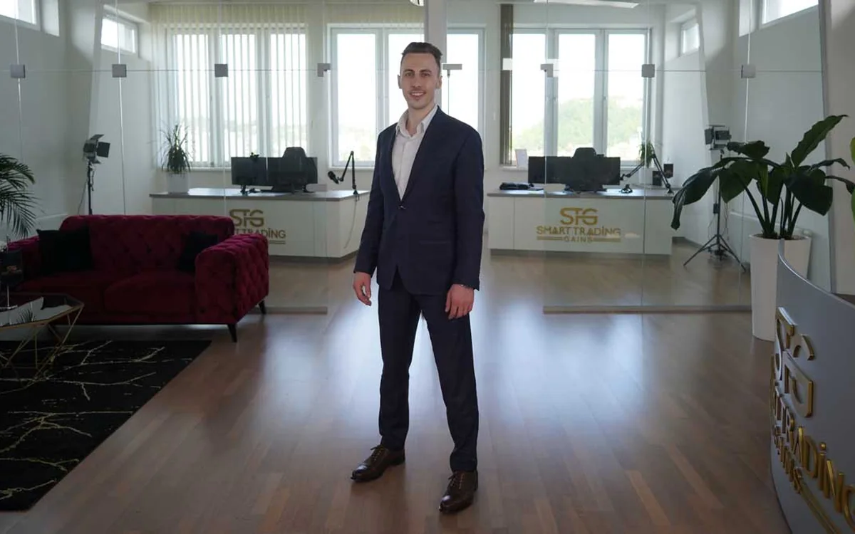 Karriere bei den Trading-Experten: Smart Trading Gains bleibt auf Wachstumskurs