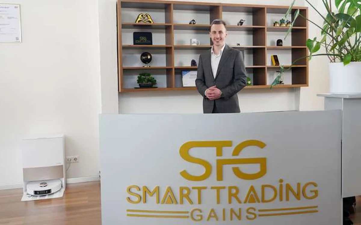 Thomas Wabnig von Smart Trading Gains erklärt: Woran Einsteiger seriöse Trading-Anbieter erkennen