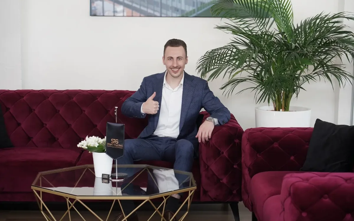 Thomas Wabnig: Wie man sich durch Trading unabhängig für die Zukunft aufstellt