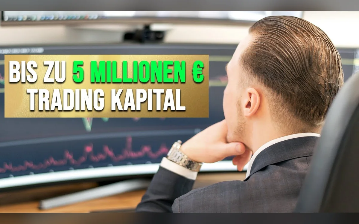 Verwende niemals eigenes Geld beim Trading