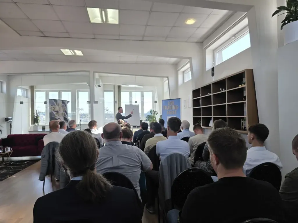 Events und Workshops im Penthouse
