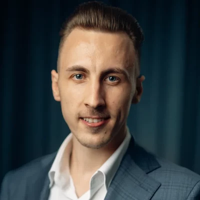 Thomas Wabnig, Gründer von Smart Trading Gains