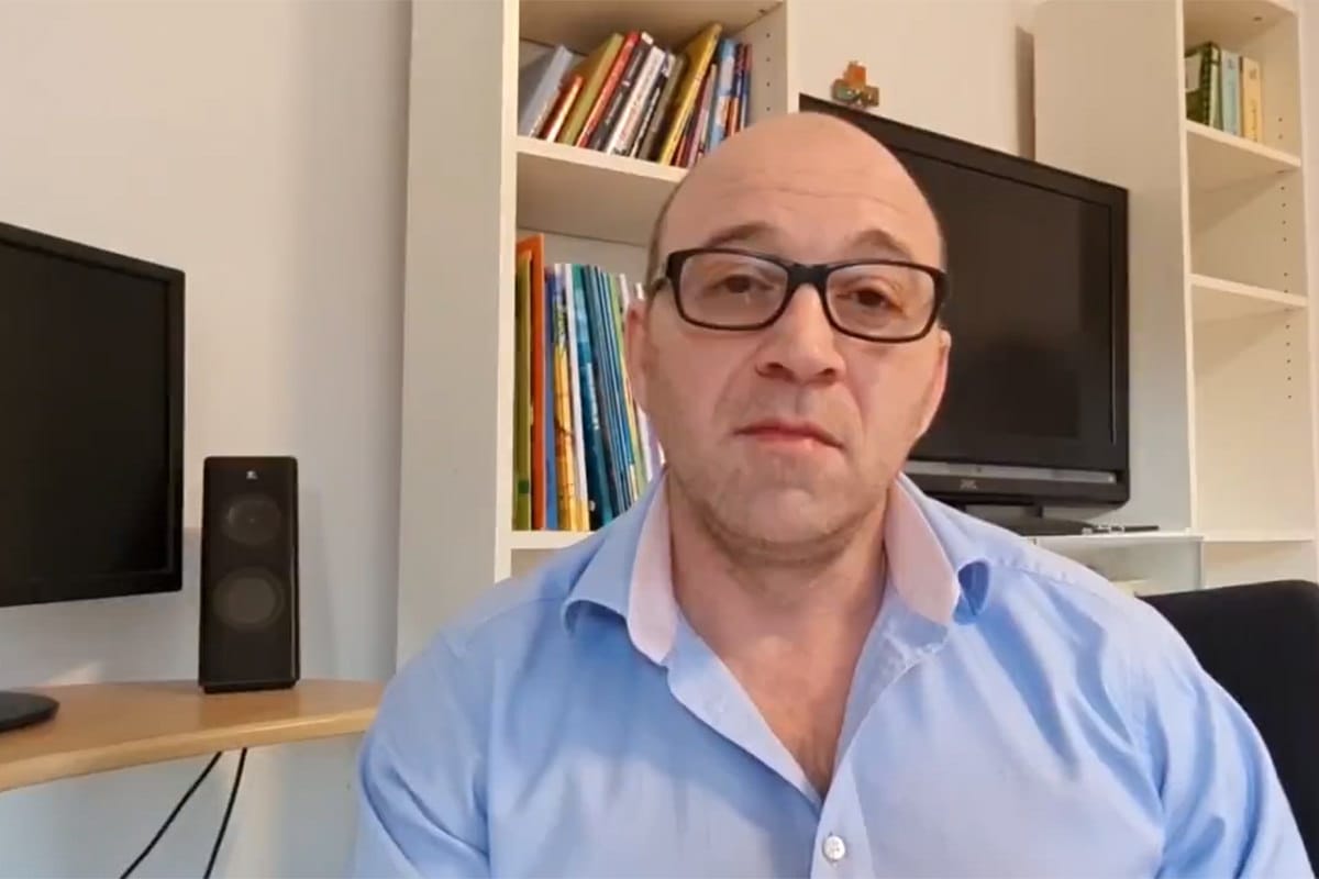 Andreas - Kunde von Smart Trading Gains