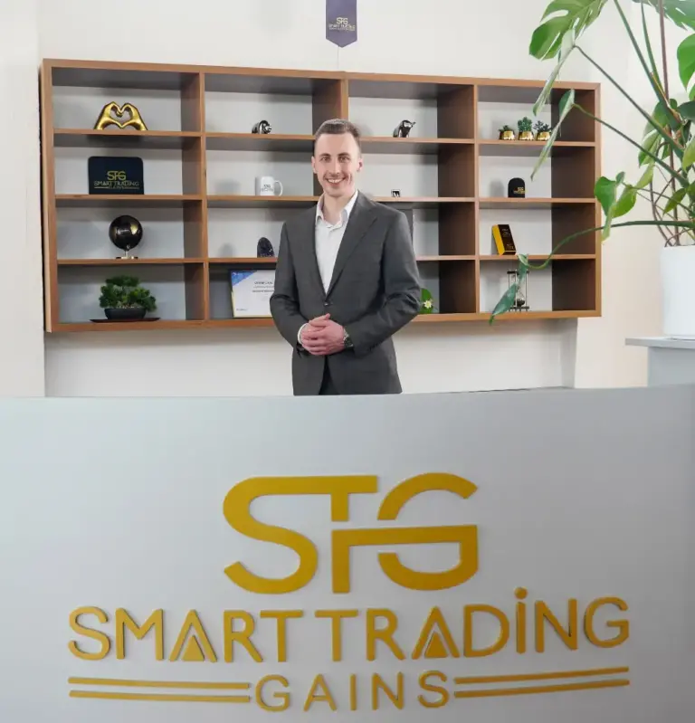 Thomas Wabnig - Gründer von Smart Trading Gains
